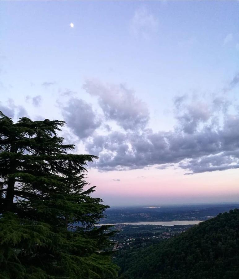 Il Parco E Gli Affreschi Leilighet Varese Eksteriør bilde